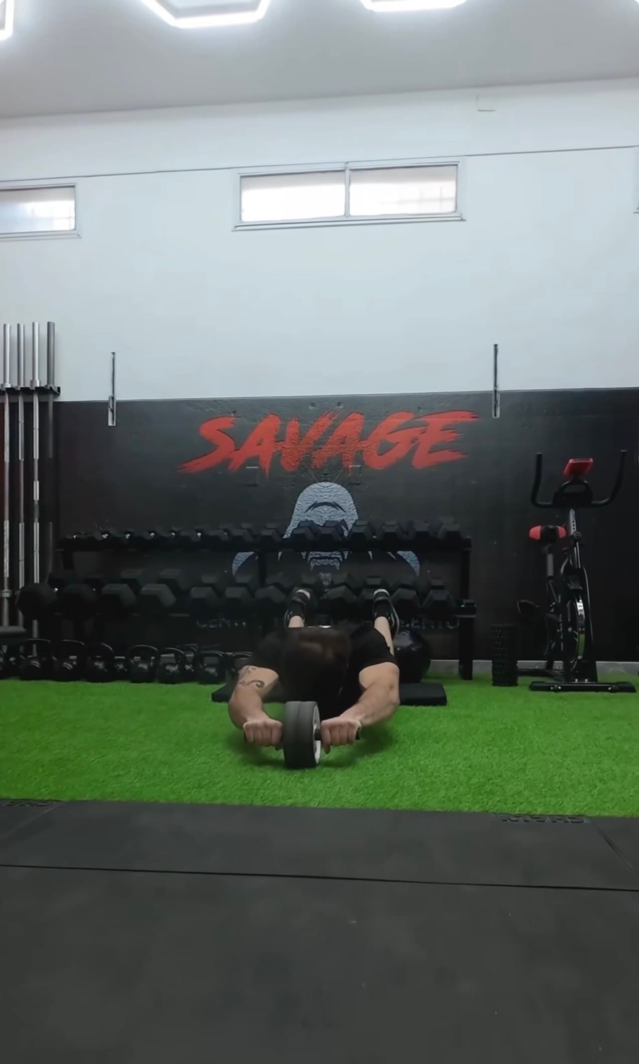 Instalación Savage 2