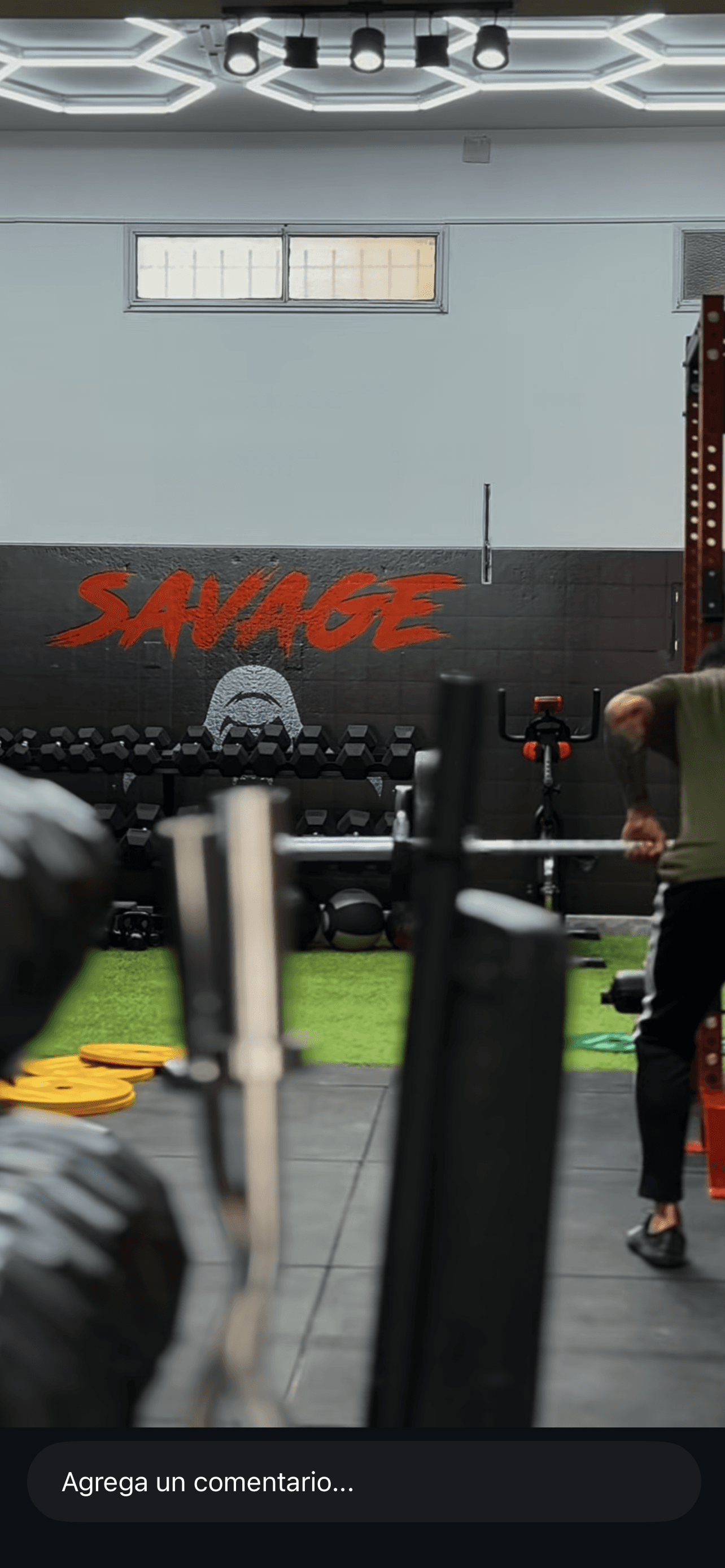 Instalación Savage 5